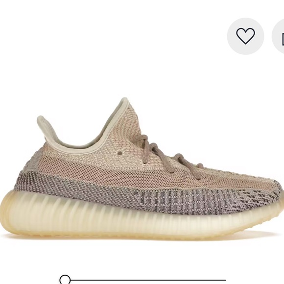 ADIDAS X YEEZY. Size 7 - Picture 1 of 8